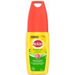 Autan Tropical Mückenschutz Pumpspray 100ML