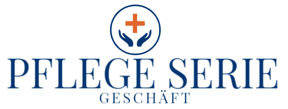 Pflege Serie Geschäft