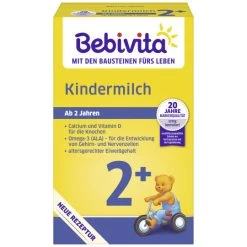 Kindermilch 2+ 500G