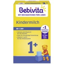 Bebivita Kindermilch Ab 1 Jahr 500G