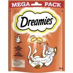 Dreamies Mit Huhn 180G