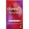 Durex Gefühlsecht Extra Feucht Kondome 8ST