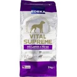 EDEKA Vital Supreme Mit Lamm & Hirse 3KG