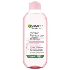 Garnier Mizellen Reinigungswasser Mit Rosenwasser All-in-1 400ML