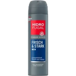 Hidrofugal Frisch & Stark Men Deo Spray 150ML