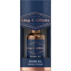 Gillette King C.Gillette Bartöl 30ML