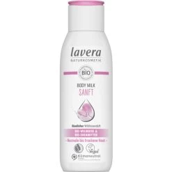Lavera Naturkosmetik Body Milk Sanft 200ML