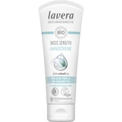 Lavera Naturkosmetik Handcreme Basis Sensitiv 75ML
