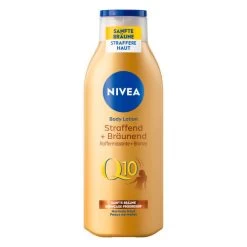 Nivea Body Lotion Straffend + Bräunend Q10 200ML