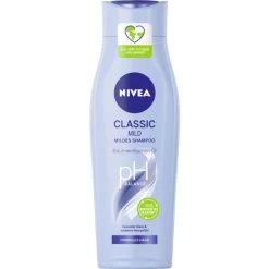 NIVEA Classic Mild Shampoo PH Balance 250ML