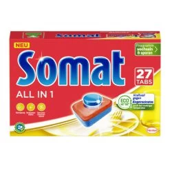 Somat All In 1 Tabs 27ST