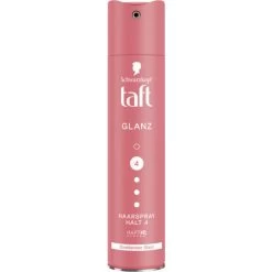 Schwarzkopf Taft Haarspray Glanz Halt 4 250ML