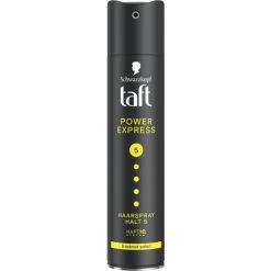 Schwarzkopf Taft Haarspray Power Express Halt 5 250ML