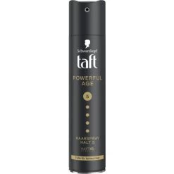 Schwarzkopf Taft Haarspray Powerful Age Halt 5 250ML