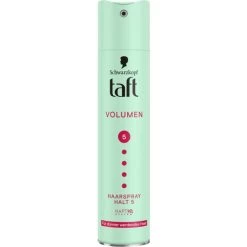 Schwarzkopf Taft Haarspray Volumen Halt 5 250ML