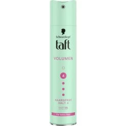 Schwarzkopf Taft Haarspray Volumen Feines Haar Halt 4 250ML