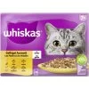 Whiskas Geflügel Auswahl In Gelee 12x 85G